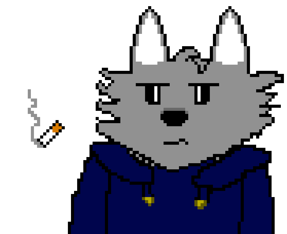 [416418] "Hey." [eef i forgot to give this character a name] (Blitz)