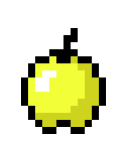 [9fa88c] Golden apple