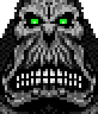 [e33228] Yeah this sprite is extremely detailed. [lssunky]