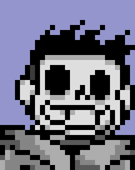 [77b851] Also when you are roleplaying MOAU, this is a mask. The person is a human.