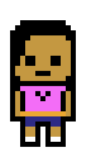 [746c65] Koharu Daisuke Sprite