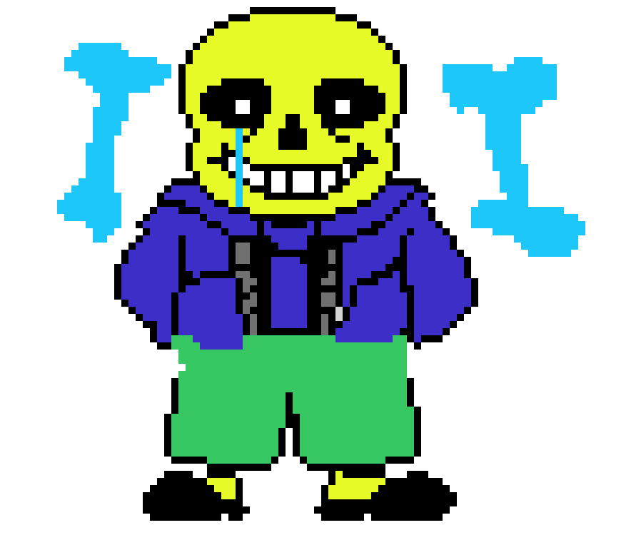 [2fcb16] DISNOOB SANS
