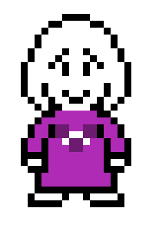 [984c5b] Young Toriel