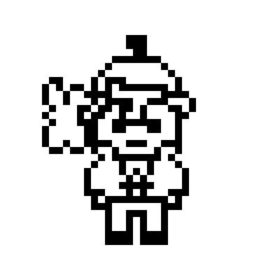 [328567] danganronpa pixel sprite base