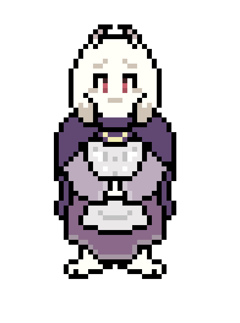 [9664c4] ST Toriel (FIXED)