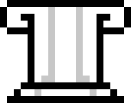 [828e68] Display Pedestal