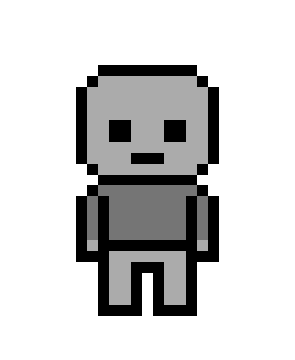 [add715] danganronpa pixel sprite base