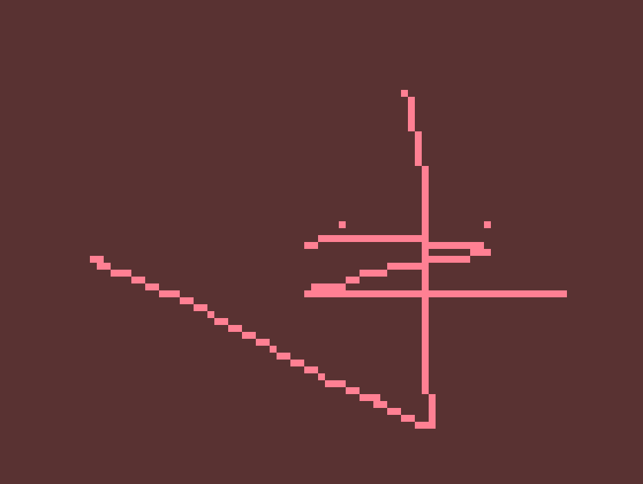 [1b8f22] eating a piece of lasagna. it would probably be better w/ some ranch