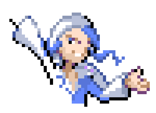 [8aa4ac] Progress | fish :O