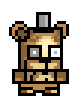 [9664c4] Withered Freddy