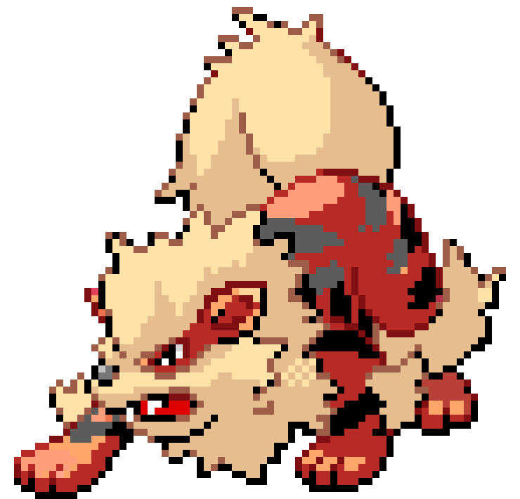 [9664c4] Arcanine