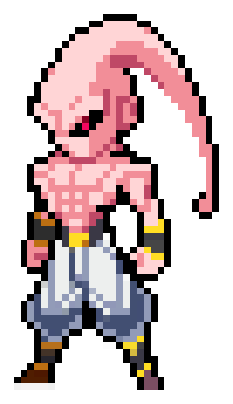 [a138a2] ultimate buu