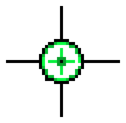 [a0532f] Krunker sniper scope