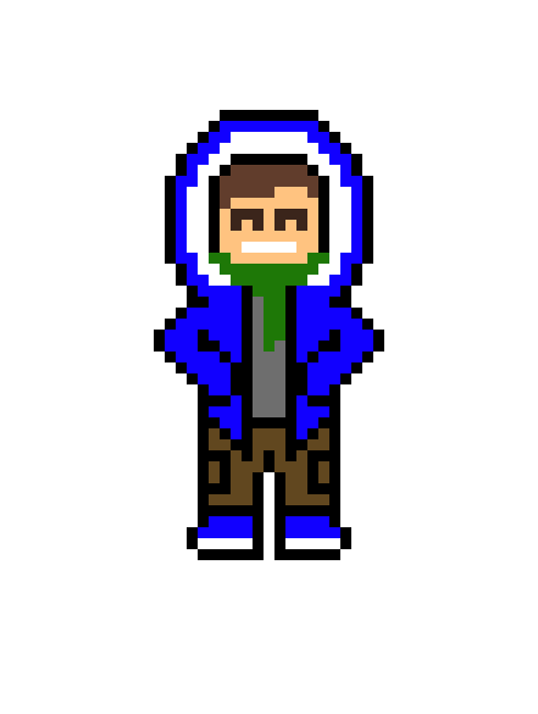 [9664c4] HaiZek but pixel