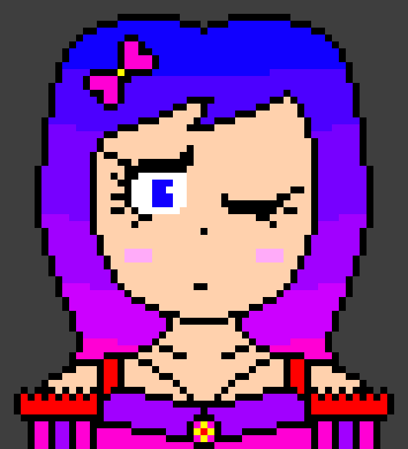 [0ec511] !!! *Have been sent back to the Disasverse*