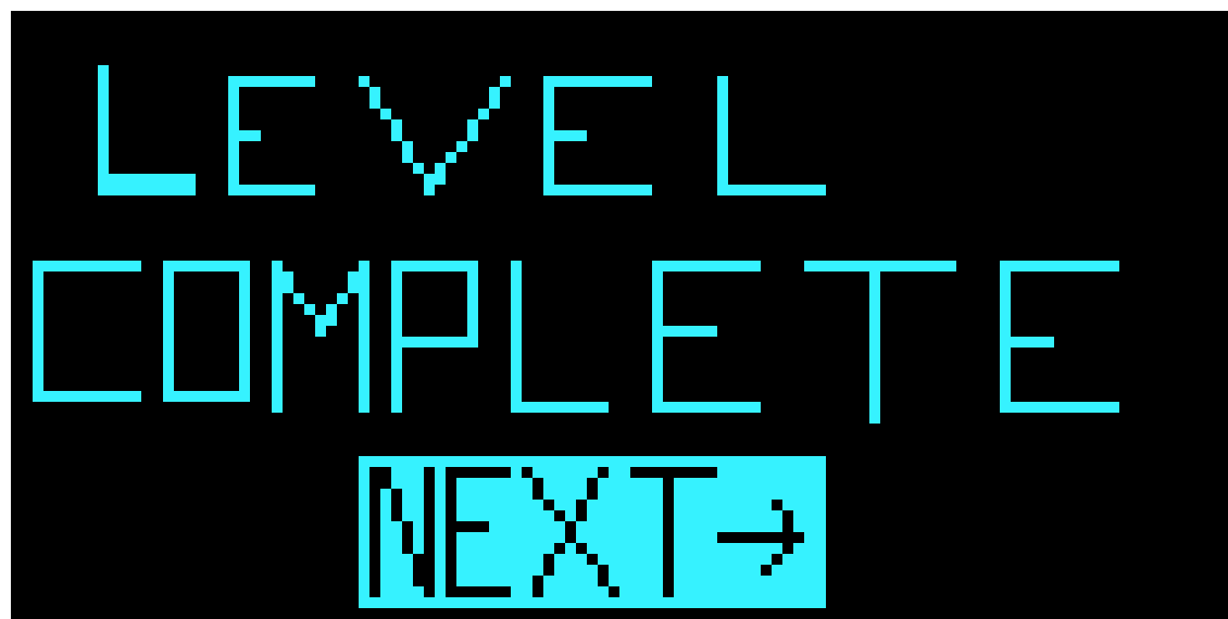 [a72830] Level Completed Slide