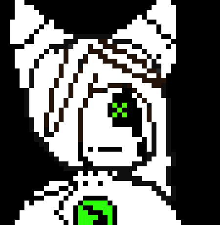 [d8d976] Inky wasn't getting much sleep so i guess? -Glitch Dreemurr