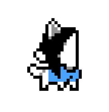 [9664c4] NoTale Temmie