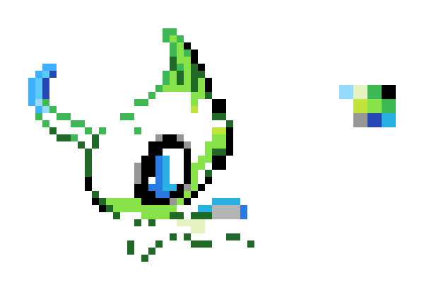 [9664c4] Celebi