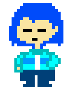 [5b2f3e] so? i didn't care one way or another of snowdin...... 