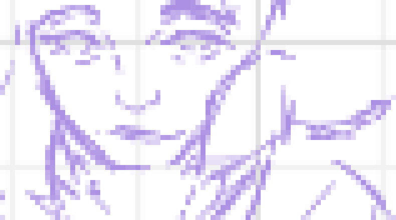 [5bbfd7]   I literally did it ON my sprite sheet that guy does it off whatever one he hass