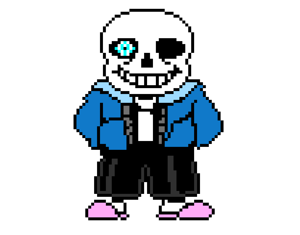 [62dbb2] Sans Sprite