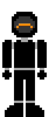 [25d002] Man on the verge of becoming Skeletor-