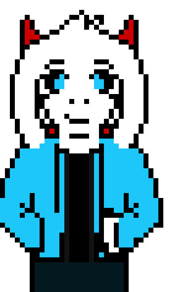 [904ba9] !!!! Jumps up she was frighten by the fox.