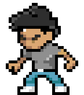 [038bf1] Self pixel.