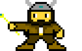 [9664c4] Viking Guroc attack X