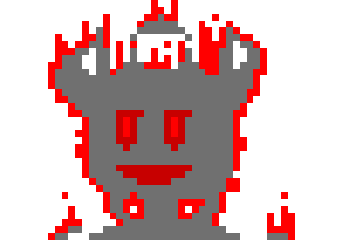 [8206a1] *grabs the axe* Ehehheheheheheheh .. . -Smiley