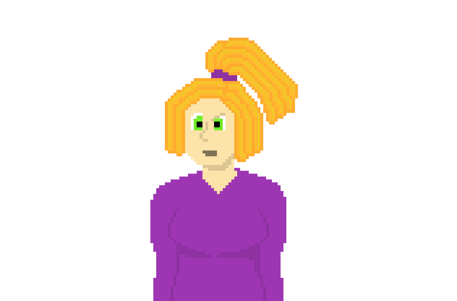 [9664c4] one eyebrow raised talking