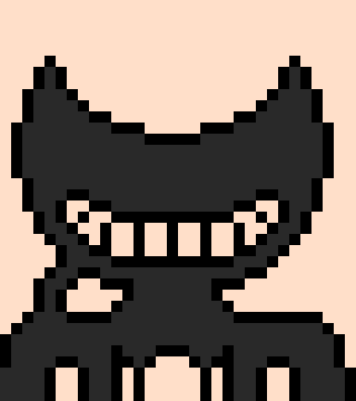 [e61b23] Ink Bendy realizes liquid doesn`t work well without an atmosphere and stays out of space