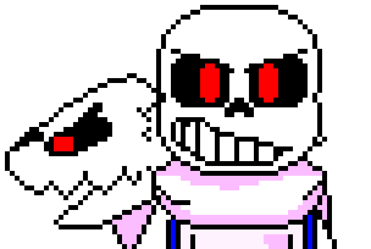 [b9de0d] ************************************************************************************************! - (royal guard) SWAP! sans