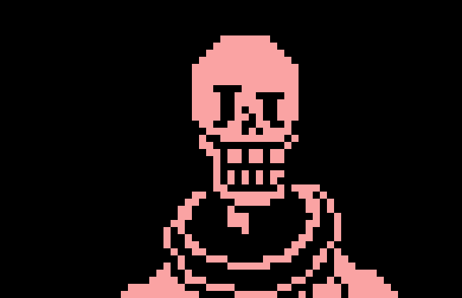 [b0a3a4] Sans: help, i fell to the floot