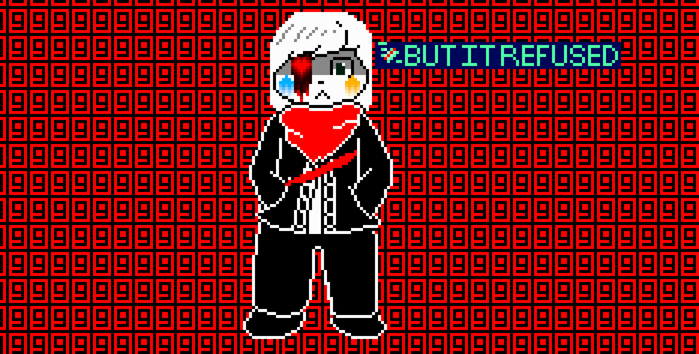 [9664c4] Undertale Sprite