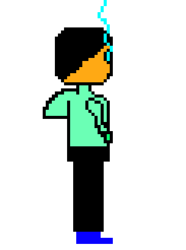 [9664c4] walking sprite 1