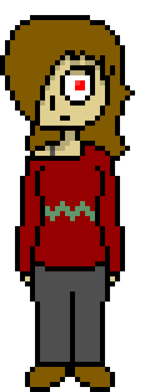 [6877d4] My entire sprite base is custom and original. I'm not hating Sans's right now, I'm just telling yall that sprites can still look good without using bases