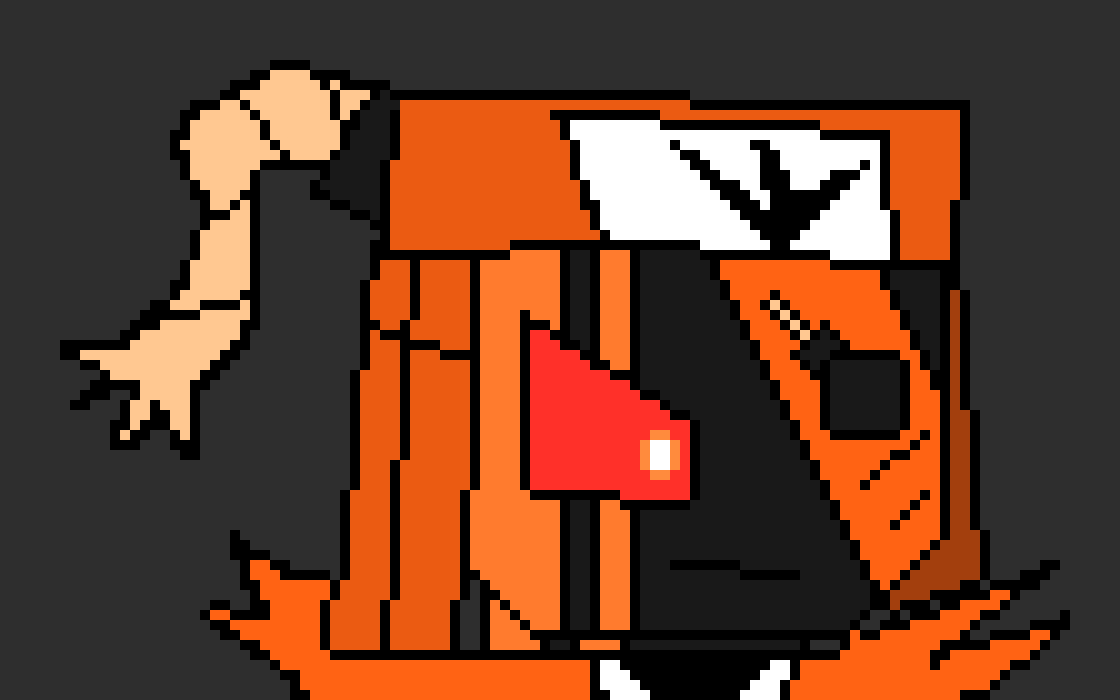 [812b32] nvm)) ok.. welp ima go hard on ya. *starts rapping https://rave.dj/NFNyQ-xisGhGCg on Expert-ALT difficulty not missing a single note*   - Rivity / Molt!