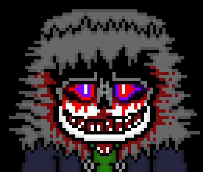 [e8cb42] *Terrors conscience: *sigh* Multi doesnt even understand... what am i supposed to do?* heheh *blasts Multi with a blaster*