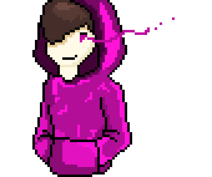 [ab561a] uhhhhhhh- anau.... that girl with the blue hair is talking to you, please. answer her.