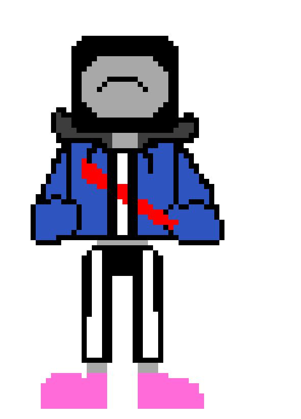 [2fcb16] Sans!ODST: *Looks at fell* No.....WHO ARE YOU