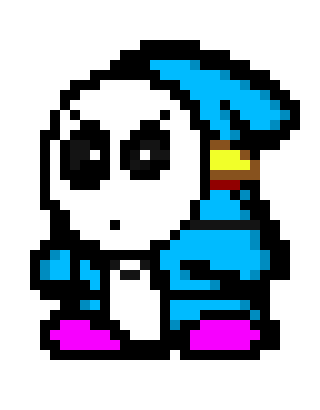 [b9c093] you didn't do anything to him right?