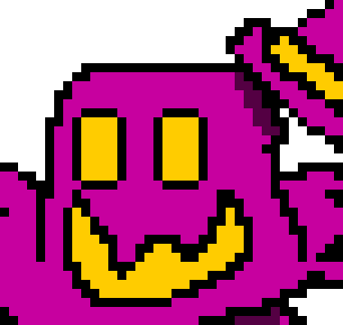 [00fef4] -hits KS in the head-