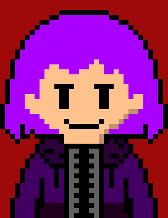 [3354ce] *He warps over to karma and the other person* Howdy! if nobody has welcomed you yet, welcome to PAM my name is Ian, Ian Dreemurr. If you kill anyone I am friends with or family I will kill you. :)