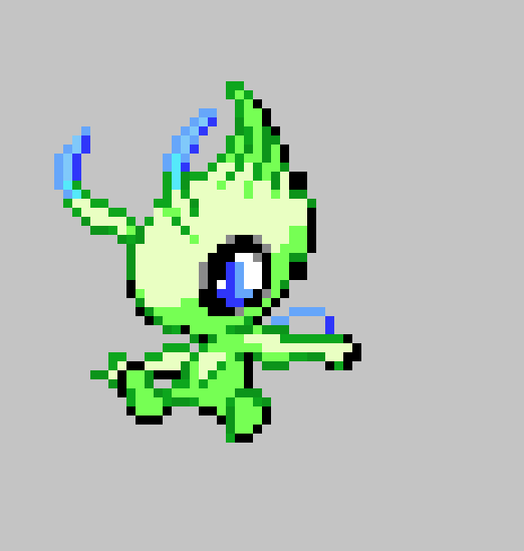 [3fcaee]  HAHAHAH SUPRISE ATTACK Celebi use solar beam -tom 