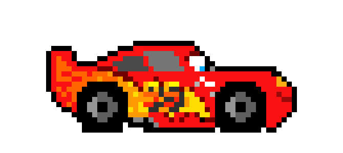 [9f255c] Lightning McQueen