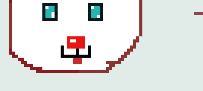 [9664c4] pixel drawing