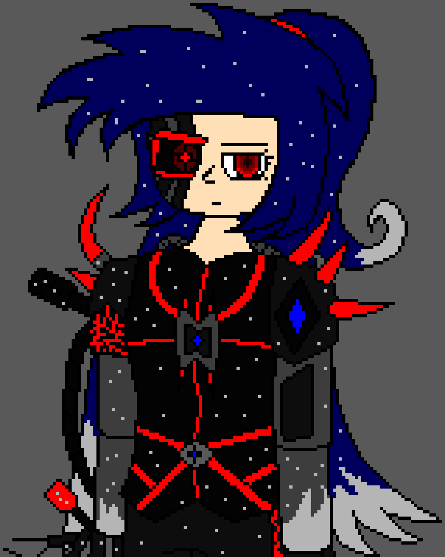 [cc2644] -walks toward the 2 ... planing on killing them-