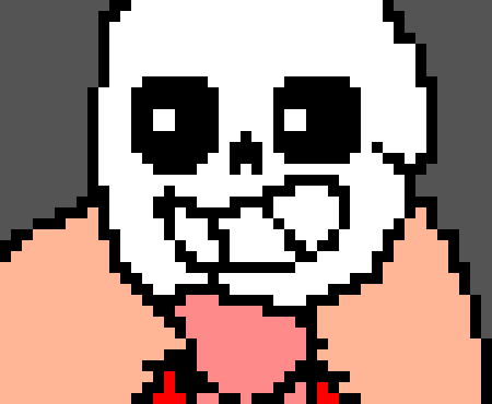 [53a360] also if your a normal sans like me, i recommand you not to stay in the anti void for a long time or you'll start glitching out which is the news